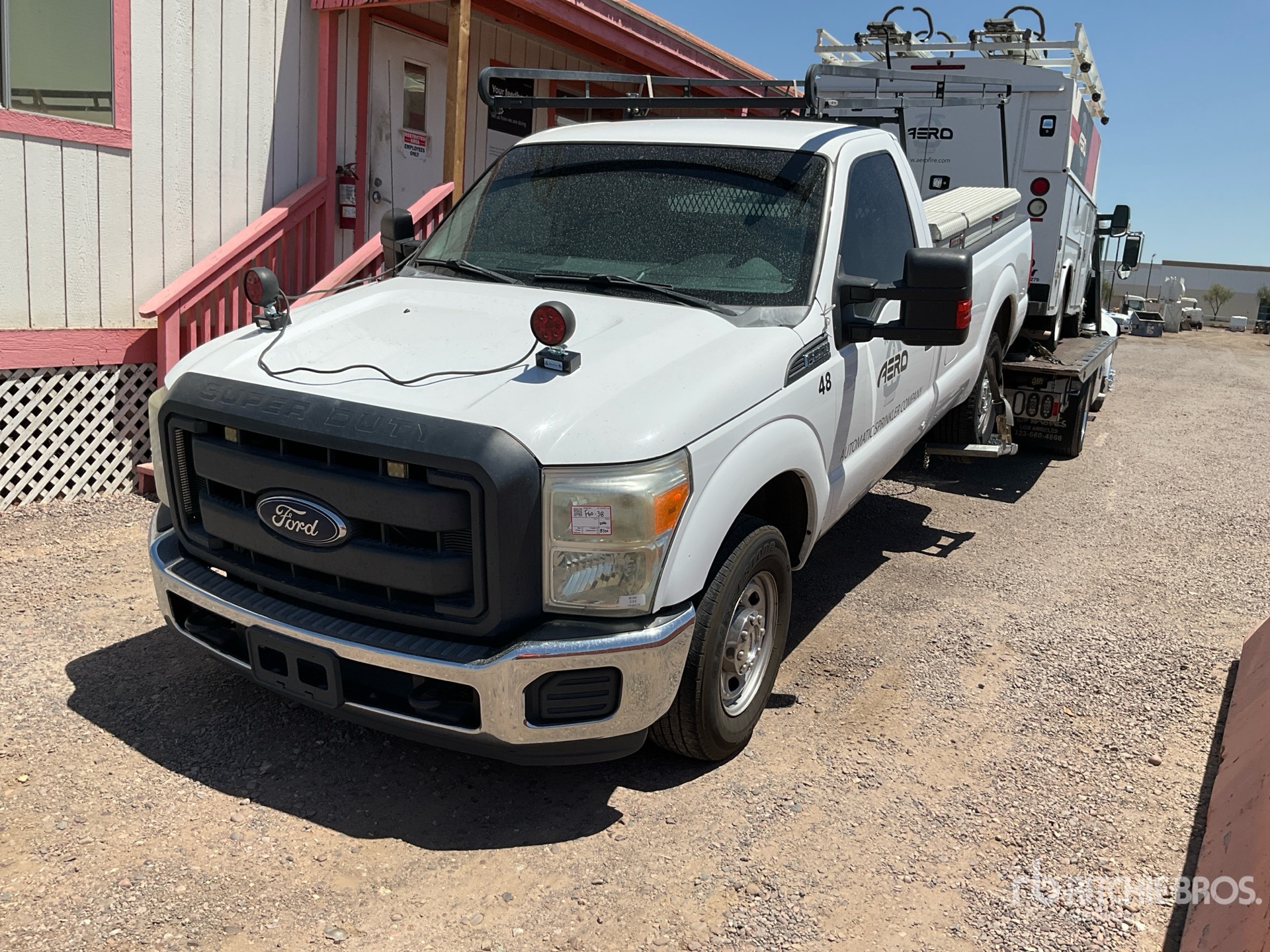 2015 Ford F-250 4x2 Pickup