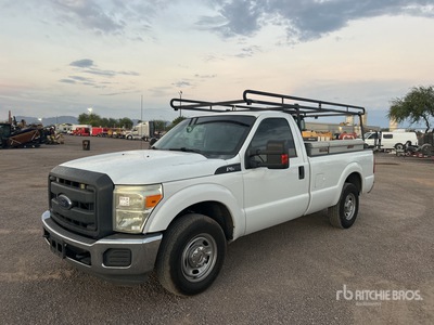 2015 Ford F-250 XL 4x2 Pickup