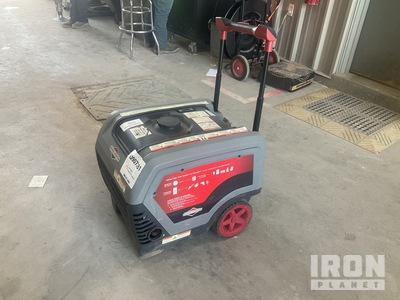 Briggs & Stratton Q6500 Generador Portátil