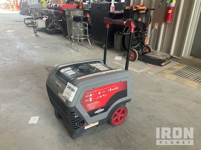 Briggs & Stratton Q6500 Generador Portátil