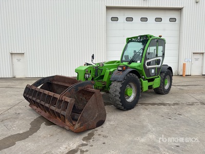 2016 Merlo TF50.8 T-120 Telehandler