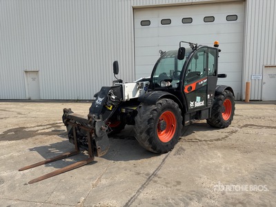 2017 Bobcat TL38.70X HF AGRI Chariot Telescopique Manipulador Telescópico