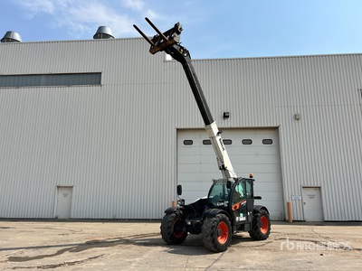 2017 Bobcat TL38.70X HF AGRI Telehandler