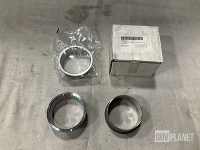(124) Boeing 423RS274-10 Ring Spacers