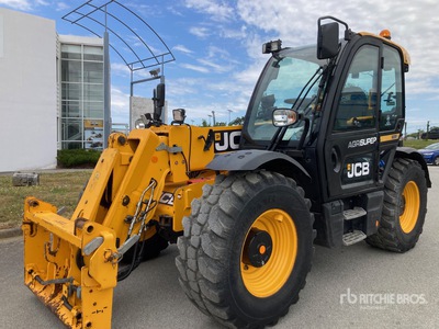 2021 JCB 542-70 AgriSuper رافع تليسكوبى