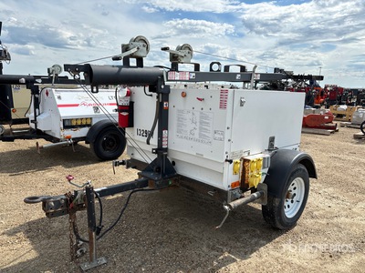 2011 Magnum MLT5200 20 KW Light Tower