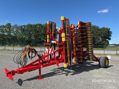 2023 Vaederstadt Carrier XT 525 Schijveneg