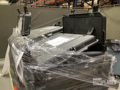 (14) Pelican iM2700 Storm Cases