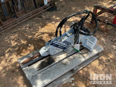 FRD FX25A-FB Q/C Mini Skid Steer Hydraulic Breaker