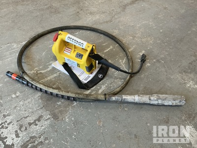 Wacker Neuson Electric هزاز الخرسانة