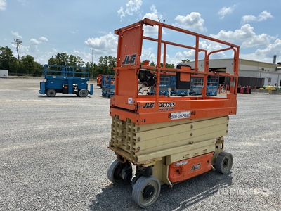 2016 JLG 2632ES Electric Scissor Lift