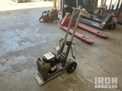 National Flooring 550 Electric Walk-Behind Floor Scraper