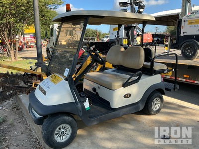 2018 Club Car Precedent Electric Golf Cart
