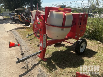 Multiquip MC94PH8 Portable Concrete Mixer