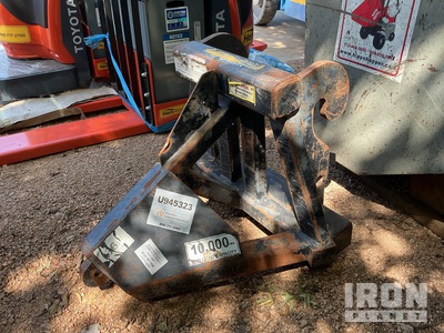 Star 1302 Truss Boom - Fits Forklift