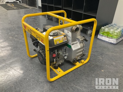 Wacker PT2A Water Pump (Unused)