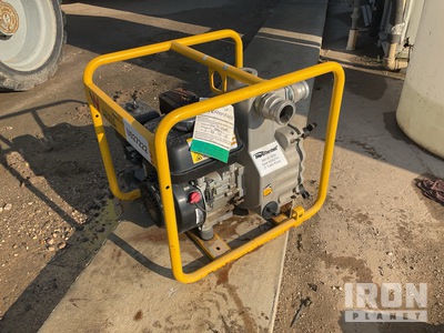 Wacker Neuson PT2A Water Pump