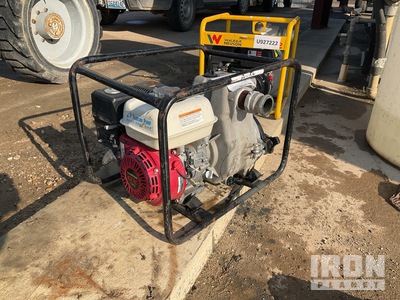 Tsurumi EPT3-50HA Water Pump
