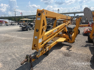2019 Haulotte 5533A Towable Lift