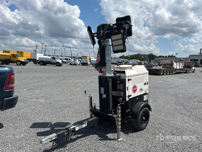 2021 Generac G4-ECO 4 kW を見 Light Tower (Inoperable)