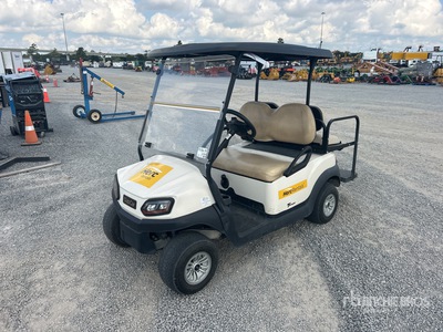 2021 Club Car Tempo Golf Cart