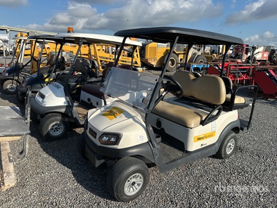 2021 Club Car Tempo Golf Cart
