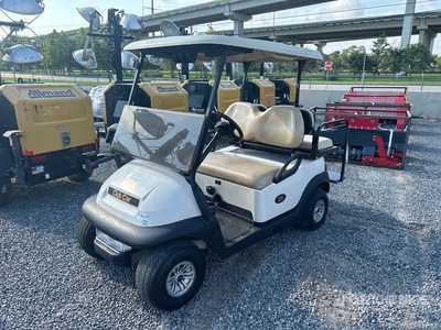 2018 Club Car Precedent Electric Golf Cart