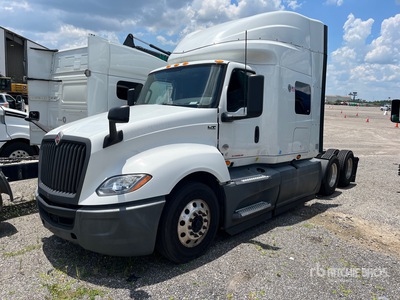 2019 International LT625 6x4 T/A Sleeper Truck Tractor