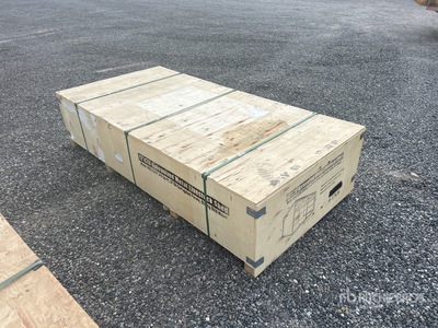 2025 MSC1220F 20 ft x 12 ft Viehheim (Unused)