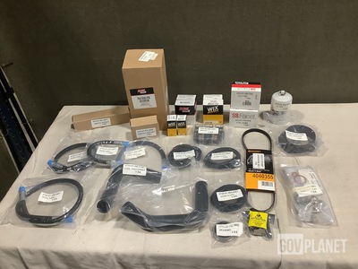 (10) Novex Enterprises DSCC-2815-0030 Diesel Engine Parts Kits