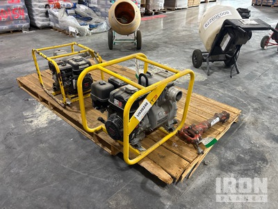 Wacker Neuson PT3A Water Pump