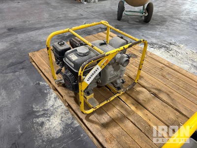 Wacker Neuson PT2A مضخة مياه