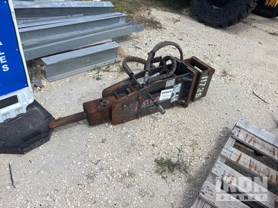 2021 Striker TNB-4M Hydraulic Breaker