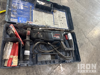 Bosch 11255VSR Martillo giratorio