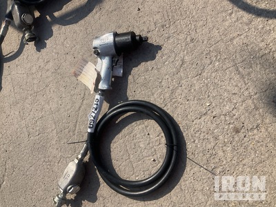 Ingersoll Rand 2705P1 Pneumatic Impact Wrench