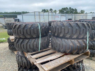 Quantity of (4) Bobcat (Unused)