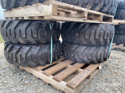 Quantity of (4) Bobcat (Unused)