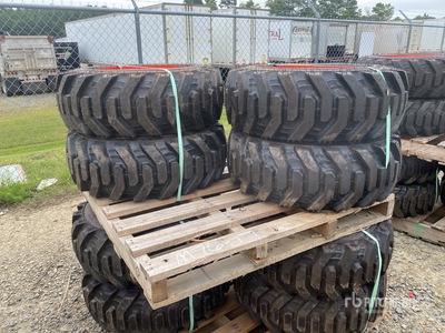 Quantity of (4) Bobcat (Unused)