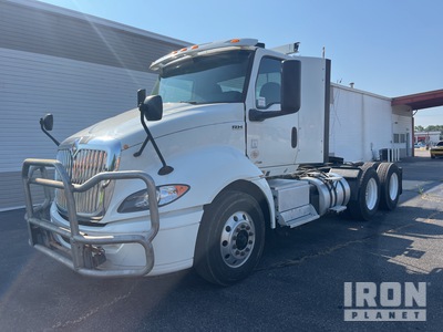 2019 International RH613 6x4 T/A Day Cab Truck Tractor