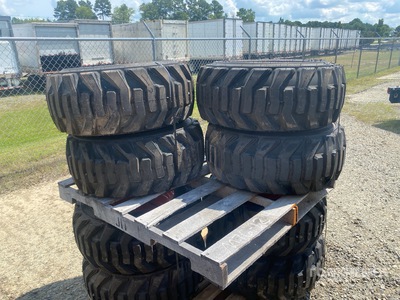 Quantity of (4) Bobcat (Unused)