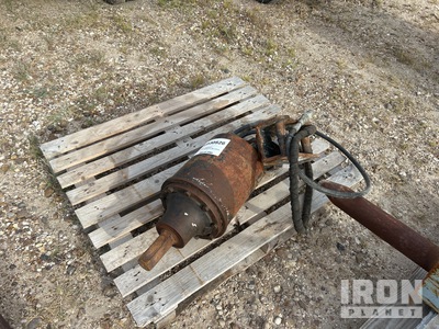 Edge BP150H Auger Attachment