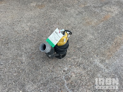 Wacker Neuson PST3 750 Bomba de agua