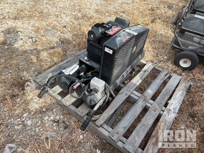 Mi-T-M AM1-PE15-08M 175 cfm Electric Air Compressor