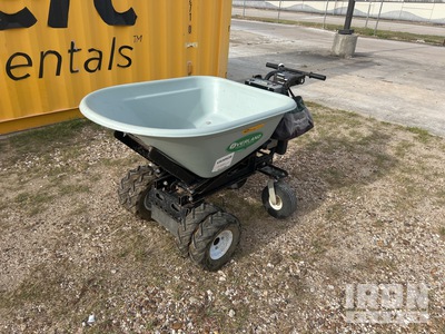 Overland Electric Wheel Barrow
