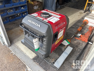 Honda EU3000IS Portable Generator Set