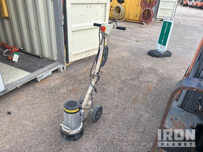 Edco TL-9 Electric Concrete Grinder