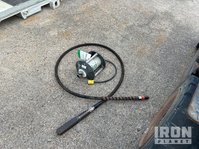 Multiquip CV2A Electric Betonnen trilnaald
