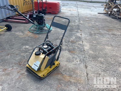 Wacker Neuson WP1550Aw Vibratory Plate Compactor