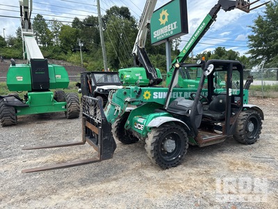 2015 JCB 525-60T4 Telehandler
