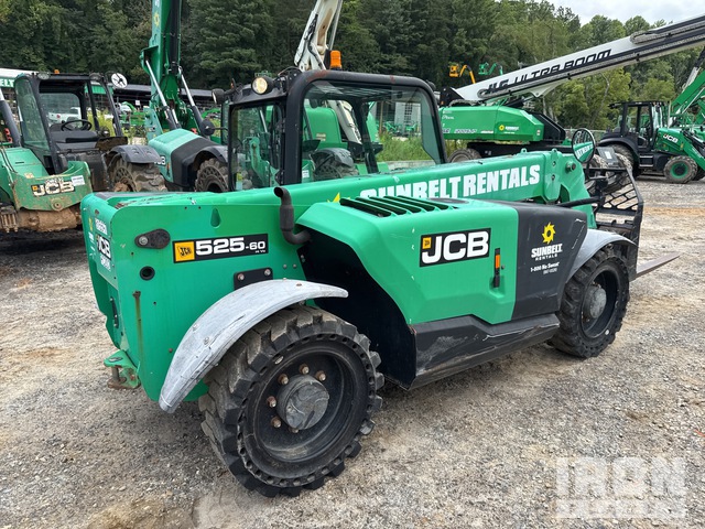 MANIPULADOR 2015 JCB